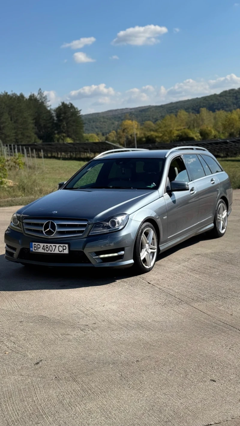 Mercedes-Benz C 350 C350 CDI FULL EXTRAS ЛИЗИНГ, снимка 9 - Автомобили и джипове - 52205209