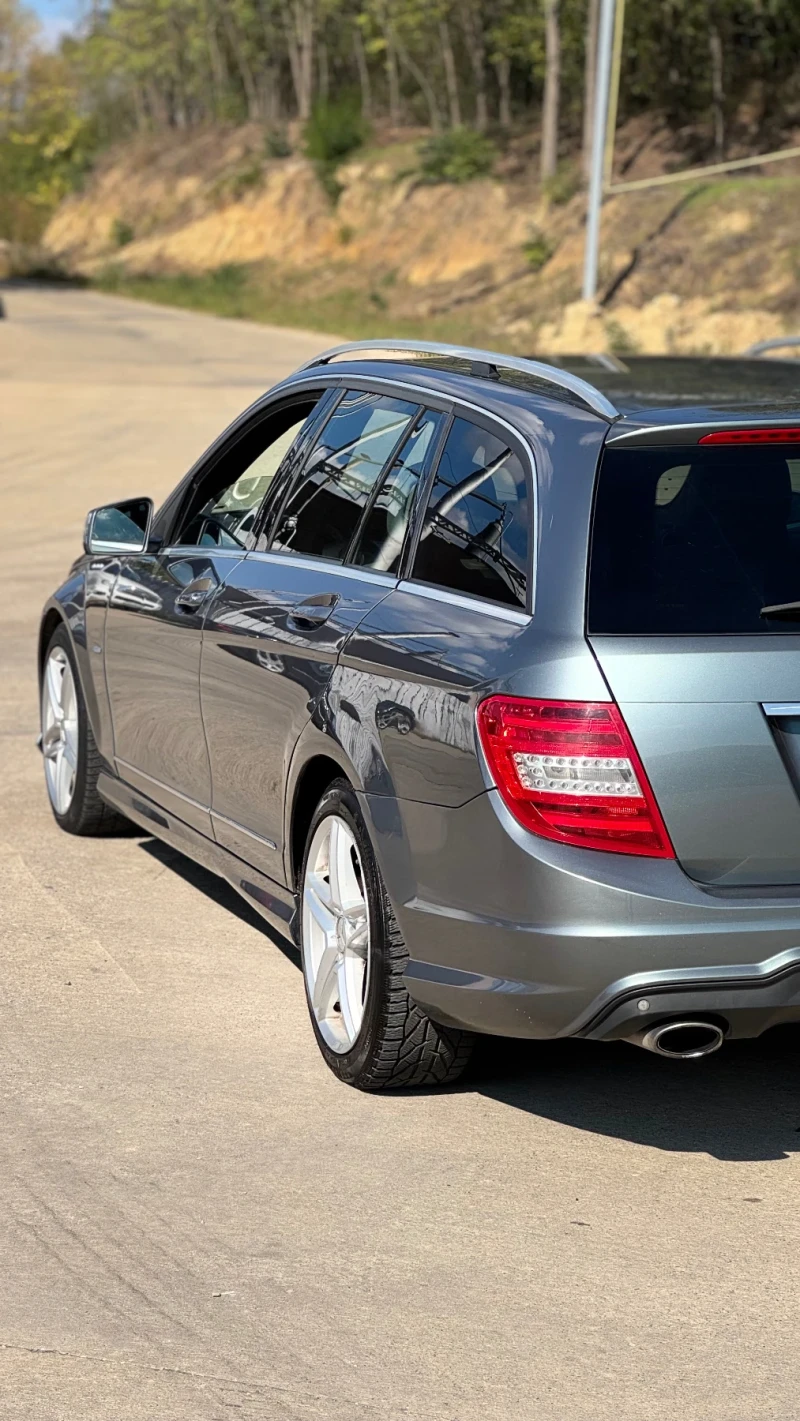 Mercedes-Benz C 350 C350 CDI FULL EXTRAS ЛИЗИНГ, снимка 7 - Автомобили и джипове - 52205209
