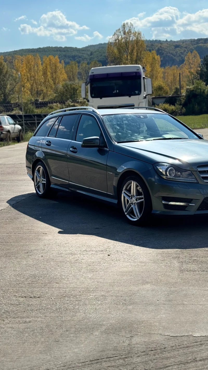 Mercedes-Benz C 350 C350 CDI FULL EXTRAS ЛИЗИНГ, снимка 3 - Автомобили и джипове - 52205209