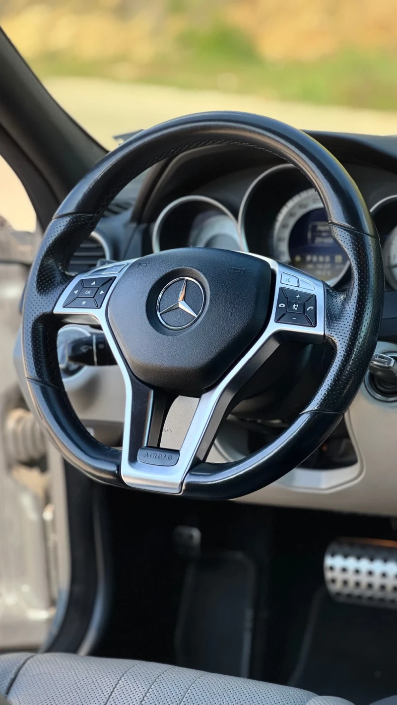 Mercedes-Benz C 350 C350 CDI FULL EXTRAS ЛИЗИНГ, снимка 10 - Автомобили и джипове - 52205209