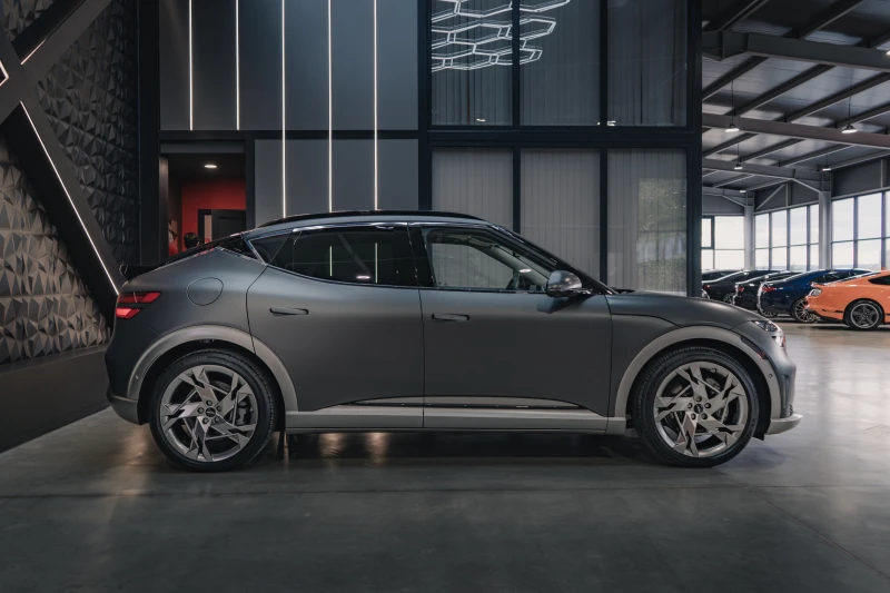 Genesis GV60 PERFORMANCE* FULL Екстри * BANG & OLUFSEN* ПАНОРАМ, снимка 7 - Автомобили и джипове - 52078895