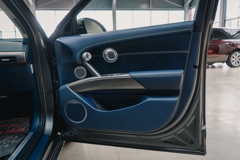 Genesis GV60 PERFORMANCE* FULL Екстри * BANG & OLUFSEN* ПАНОРАМ, снимка 9 - Автомобили и джипове - 52078895