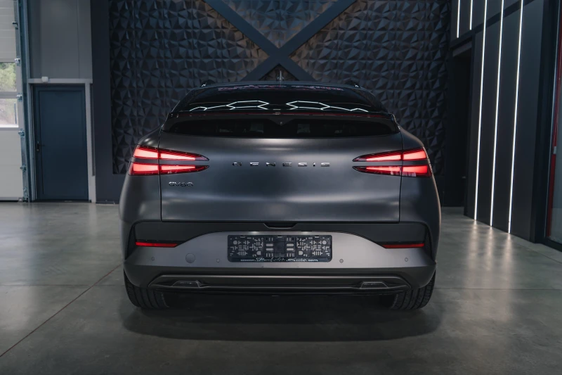 Genesis GV60 PERFORMANCE* FULL Екстри * BANG & OLUFSEN* ПАНОРАМ, снимка 5 - Автомобили и джипове - 52078895