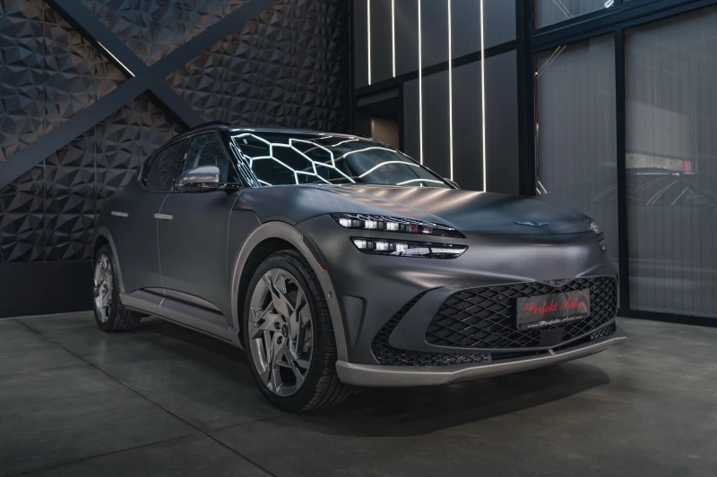 Genesis GV60 PERFORMANCE* FULL Екстри * BANG & OLUFSEN* ПАНОРАМ