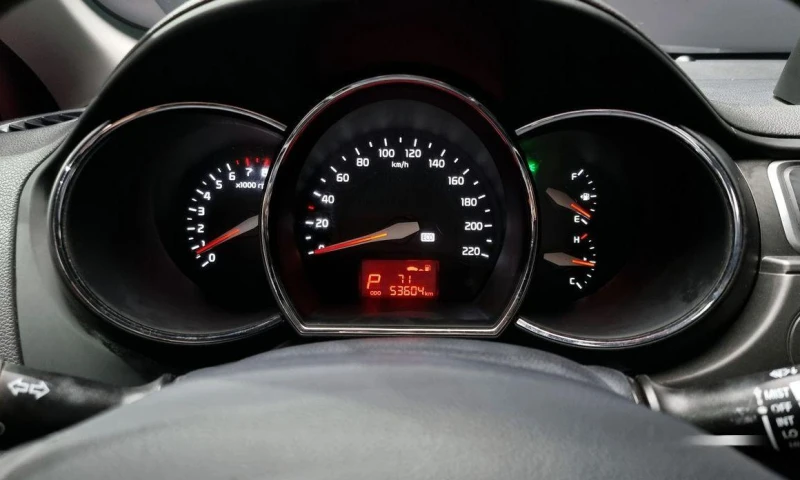 Kia Pride 4DR 1.4 MPI Trendy * НАЙ-ДОБРА ЦЕНА В БЪЛГАРИЯ* , снимка 8 - Автомобили и джипове - 52111370