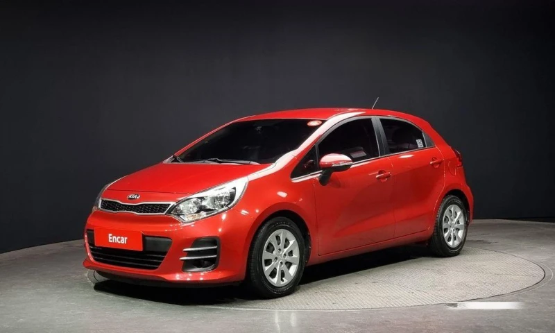 Kia Pride 4DR 1.4 MPI Trendy * НАЙ-ДОБРА ЦЕНА В БЪЛГАРИЯ* 