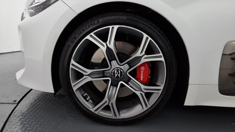 Kia Stinger 3.3T AWD GT autogeorge.com, снимка 5 - Автомобили и джипове - 52134198