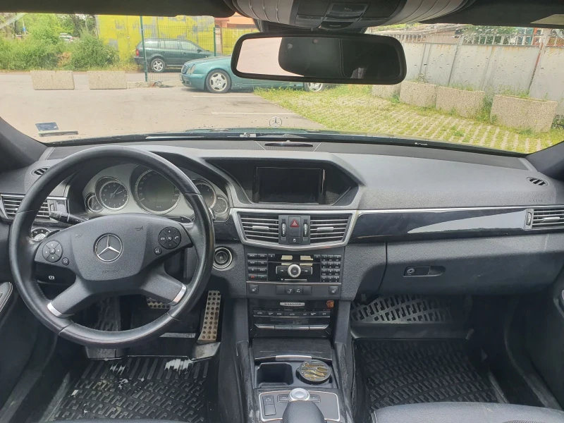 Mercedes-Benz E 350 E350 CDI AMG пакет!, снимка 10 - Автомобили и джипове - 52304208