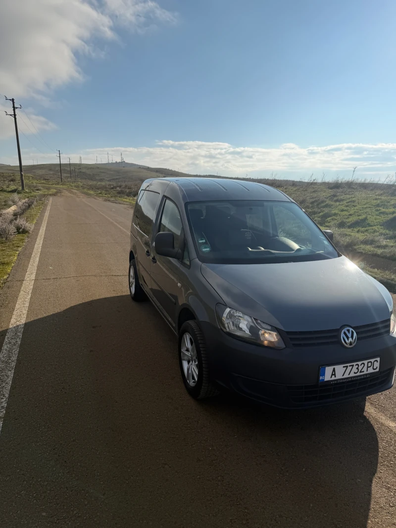 VW Caddy 2.0 TDI 140 6 скорости, снимка 2 - Автомобили и джипове - 52513125