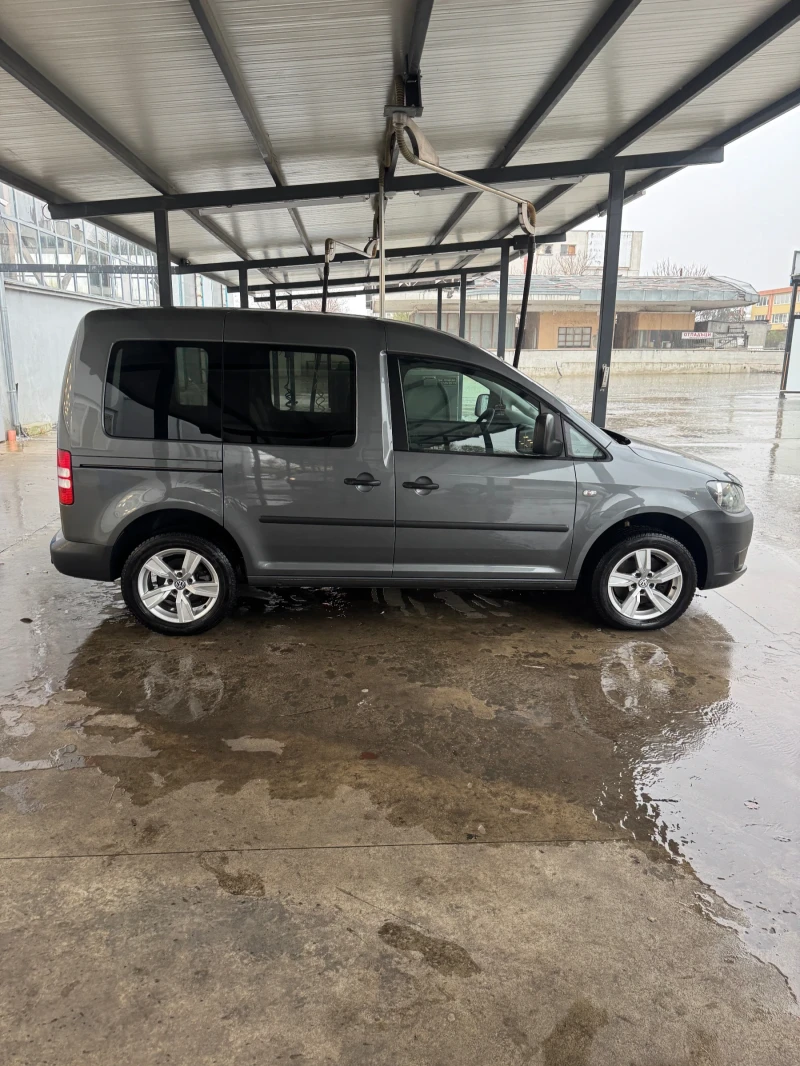 VW Caddy 2.0 TDI 140 , снимка 6 - Автомобили и джипове - 52513125