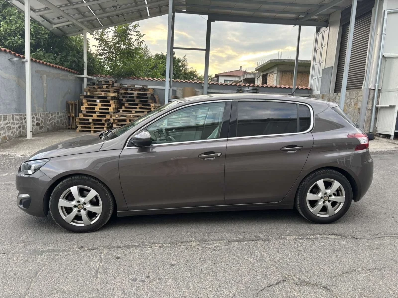 Peugeot 308, снимка 2 - Автомобили и джипове - 52628139