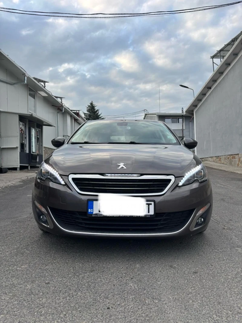 Peugeot 308, снимка 5 - Автомобили и джипове - 52628139