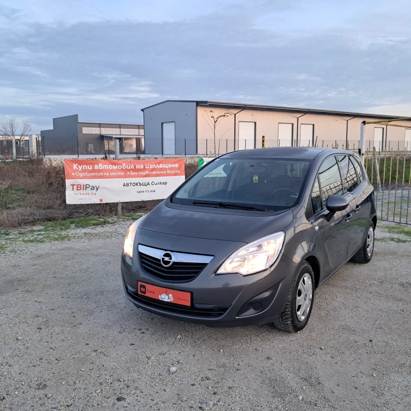 Opel Meriva 1.4i 
