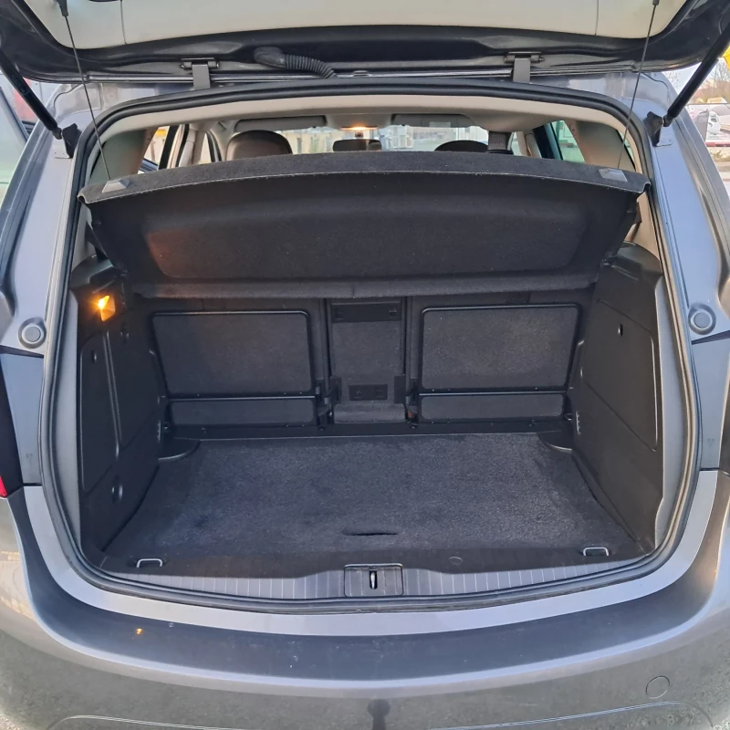 Opel Meriva 1.4i , снимка 10 - Автомобили и джипове - 52728474