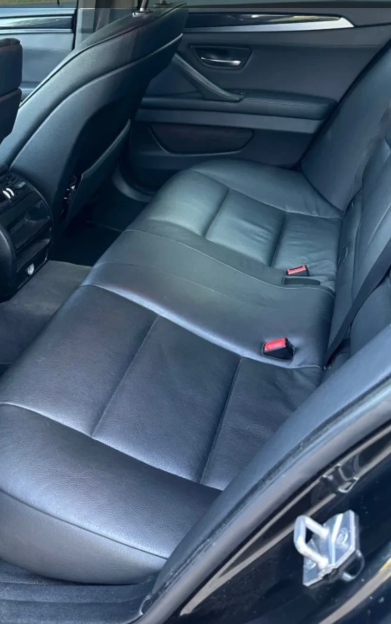 BMW 520 520 d 184 ks, снимка 8 - Автомобили и джипове - 52791539