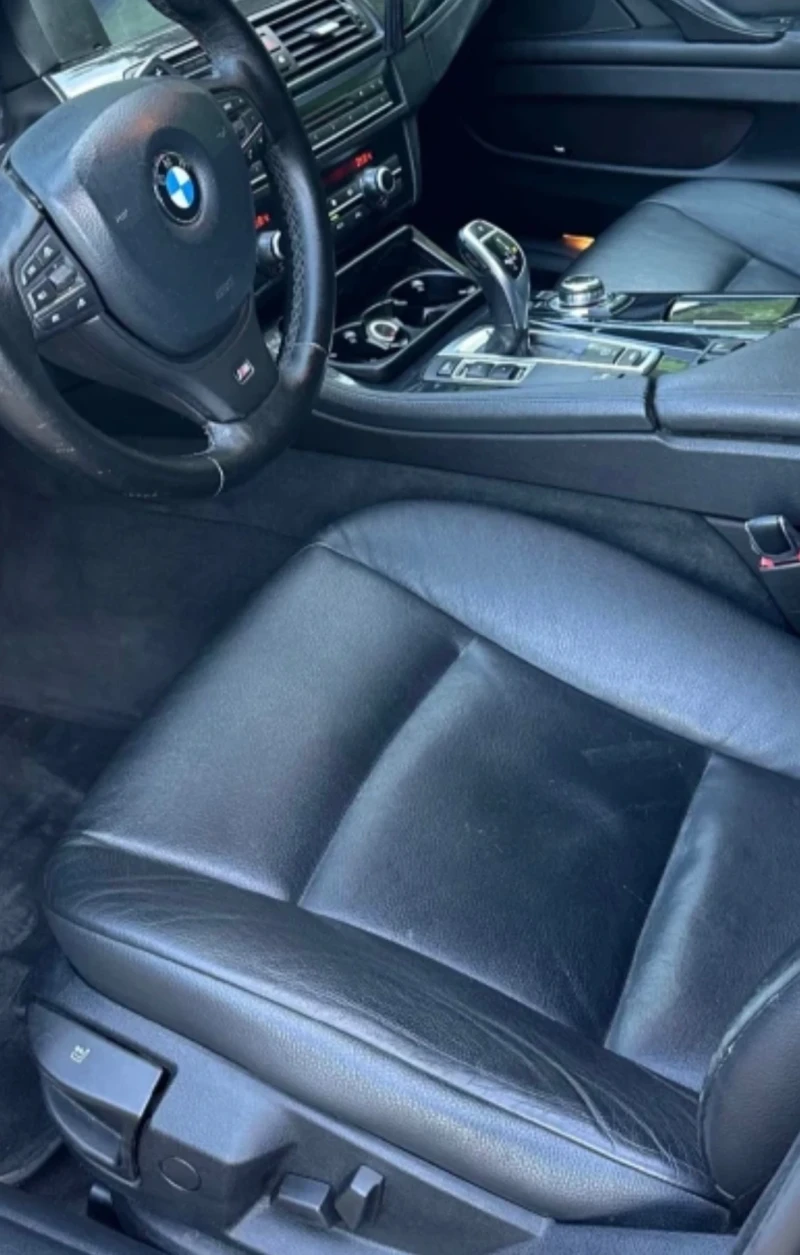 BMW 520 520 d 184 ks, снимка 6 - Автомобили и джипове - 52791539