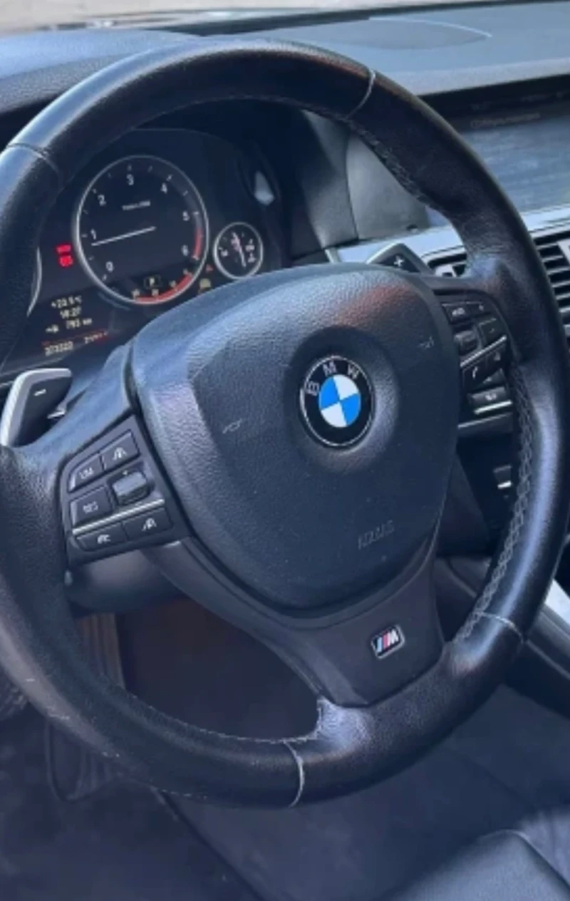 BMW 520 520 d 184 ks, снимка 7 - Автомобили и джипове - 52791539