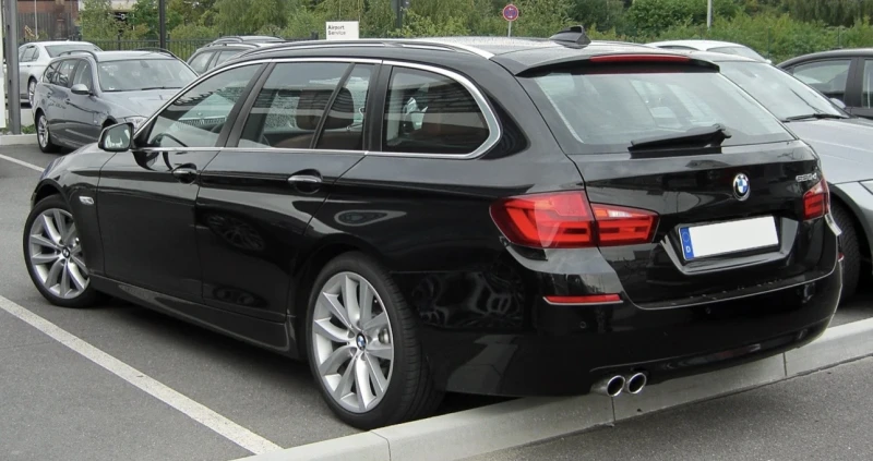 BMW 520 520 d 184 ks, снимка 5 - Автомобили и джипове - 52791539
