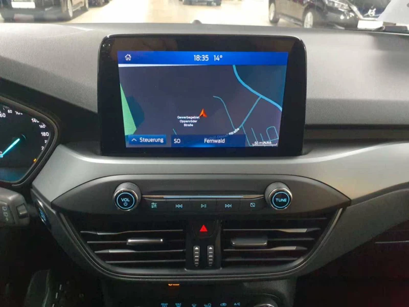 Ford Focus 1.5 Diesel, Автоматик, 2023г. Германия, снимка 6 - Автомобили и джипове - 52813752