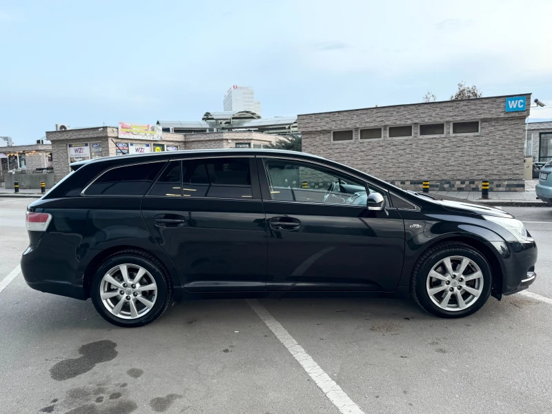 Toyota Avensis 6 МЕСЕЦА ГАРАНЦИЯ/2.2d 177к.с. Подгрев 6 скорости, снимка 5 - Автомобили и джипове - 53188553