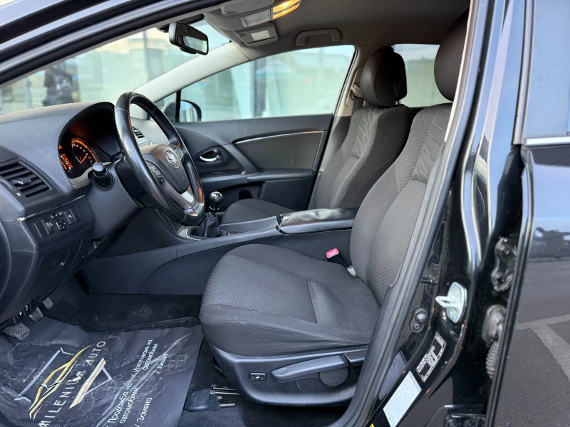 Toyota Avensis 6 МЕСЕЦА ГАРАНЦИЯ/2.2d 177к.с. Подгрев 6 скорости, снимка 7 - Автомобили и джипове - 53188553