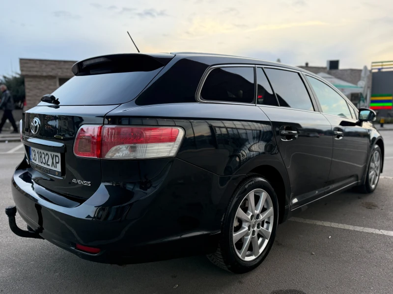 Toyota Avensis 6 МЕСЕЦА ГАРАНЦИЯ/2.2d 177к.с. Подгрев 6 скорости, снимка 4 - Автомобили и джипове - 53188553
