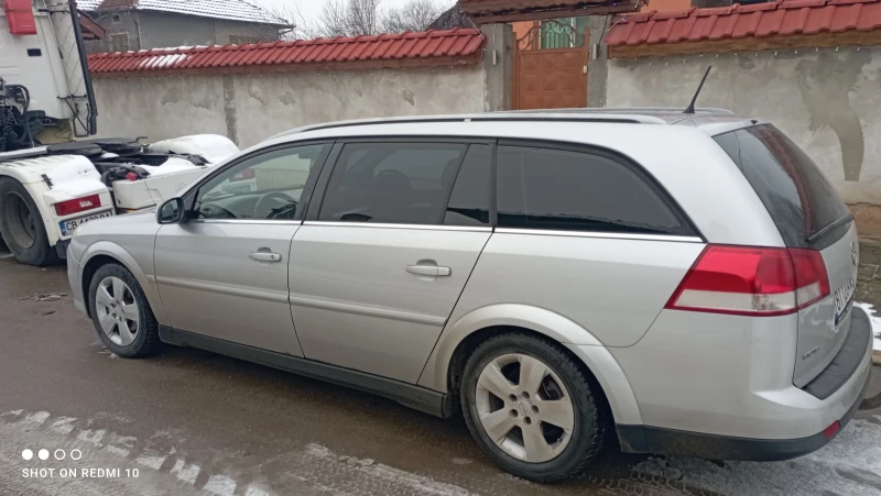 Opel Vectra, снимка 2 - Автомобили и джипове - 53190356