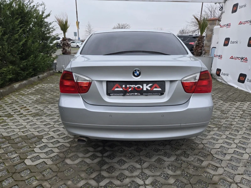 BMW 320 2.0D-163кс= 108.000км= 6ск= АВТОПИЛОТ= КСЕНОН, снимка 4 - Автомобили и джипове - 53219544