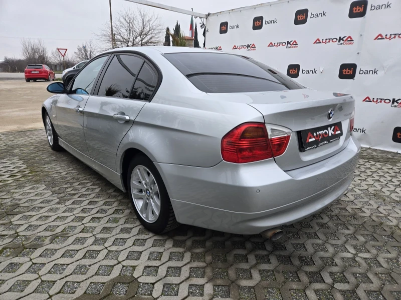 BMW 320 2.0D-163кс= 108.000км= 6ск= АВТОПИЛОТ= КСЕНОН, снимка 5 - Автомобили и джипове - 53219544