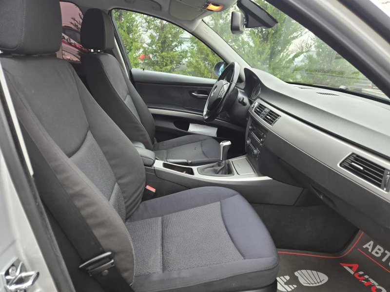 BMW 320 2.0D-163кс= 108.000км= 6ск= АВТОПИЛОТ= КСЕНОН, снимка 15 - Автомобили и джипове - 53219544