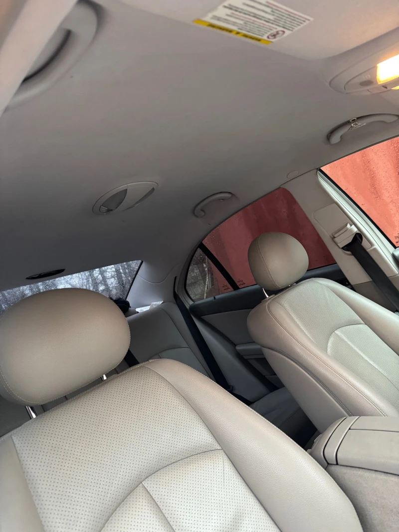 Mercedes-Benz E 280 CDI , снимка 12 - Автомобили и джипове - 53264271