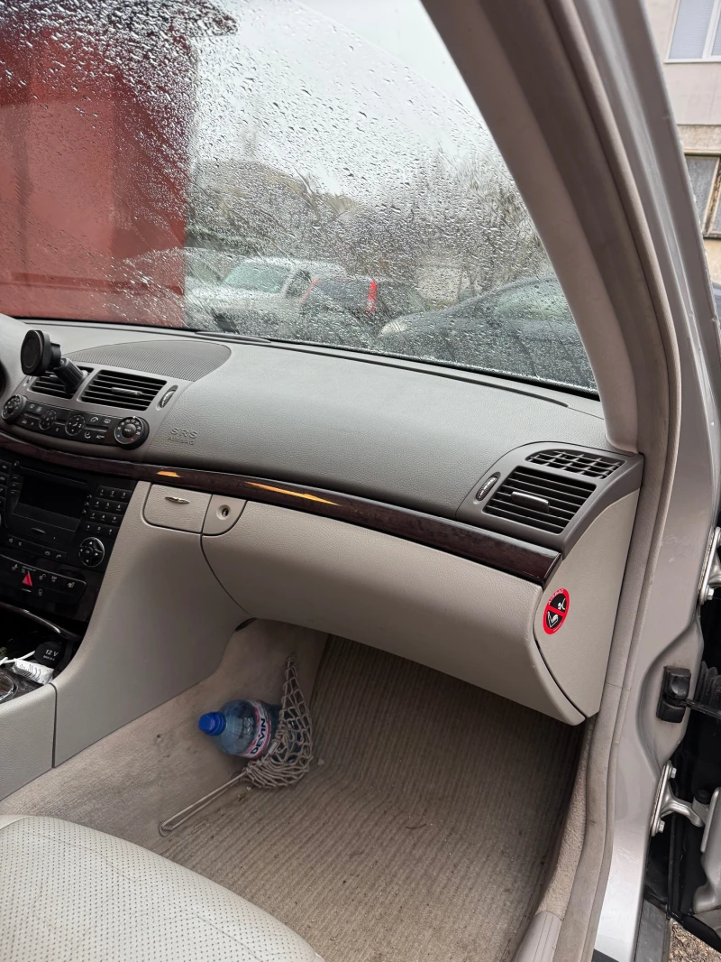 Mercedes-Benz E 280 CDI , снимка 10 - Автомобили и джипове - 53264271