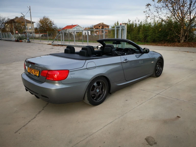 BMW 320 E93-320D, снимка 10 - Автомобили и джипове - 53308483