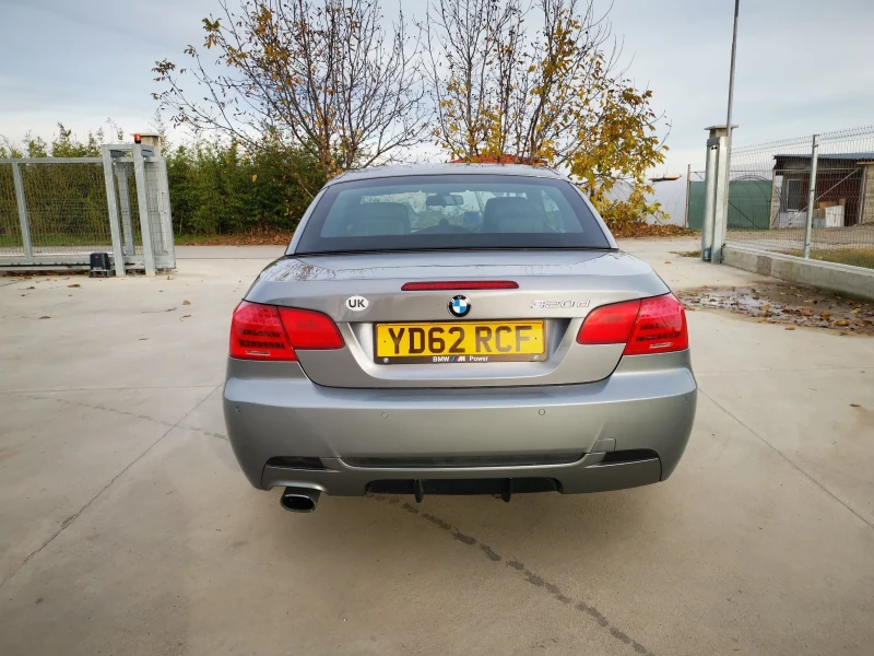 BMW 320 E93-320D, снимка 5 - Автомобили и джипове - 53308483