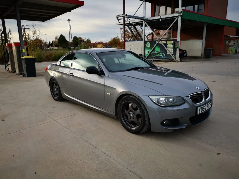 BMW 320 E93-320D