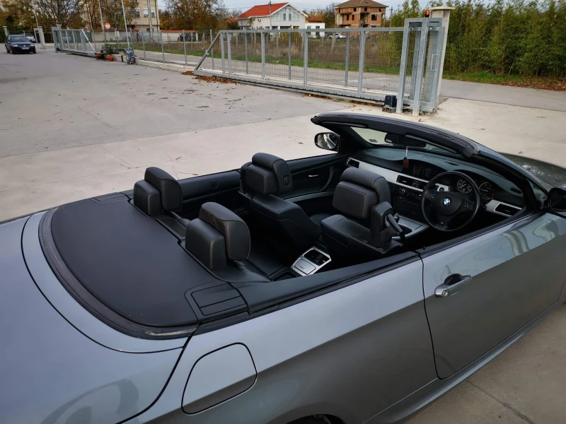 BMW 320 E93-320D, снимка 11 - Автомобили и джипове - 53308483