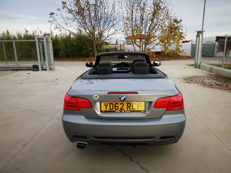 BMW 320 E93-320D, снимка 9 - Автомобили и джипове - 53308483