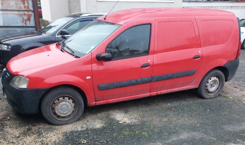 Dacia Logan, снимка 2 - Автомобили и джипове - 53433379