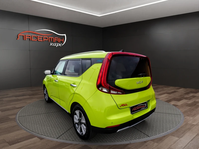 Kia Soul 64KW , снимка 4 - Автомобили и джипове - 53456479