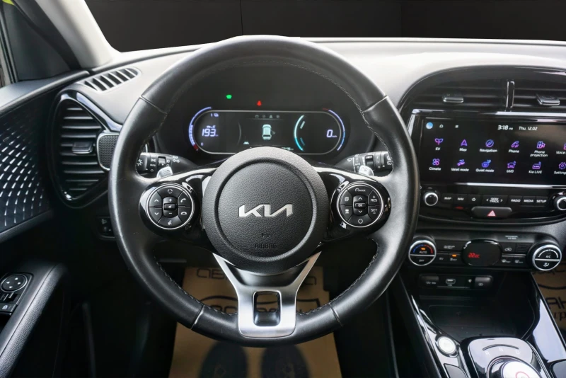 Kia Soul 64KW SOH 100%, снимка 7 - Автомобили и джипове - 53456479