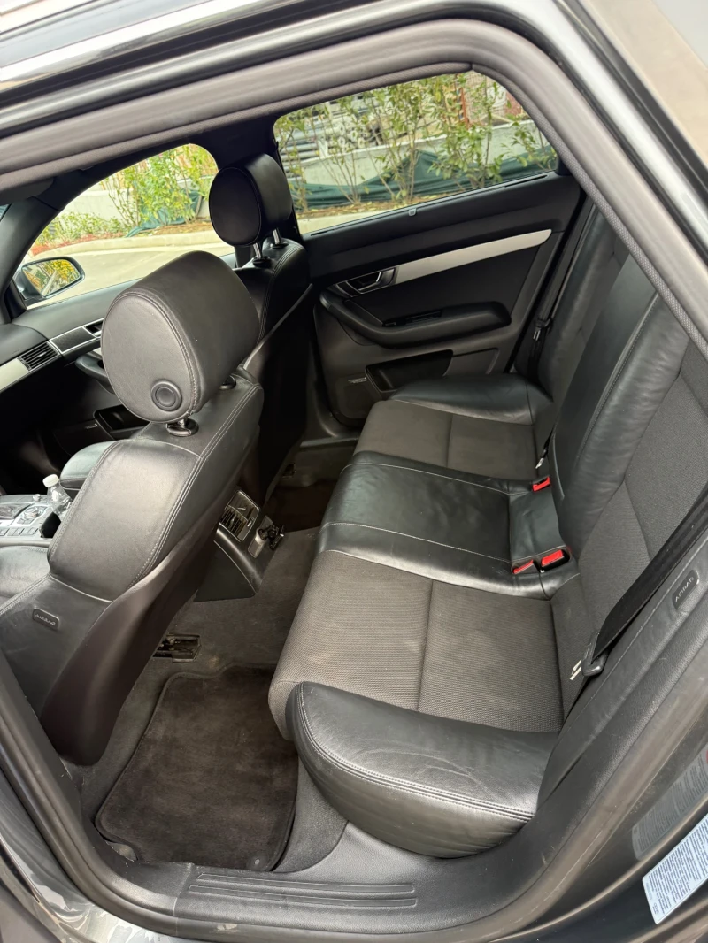Audi A6, снимка 10 - Автомобили и джипове - 53539014