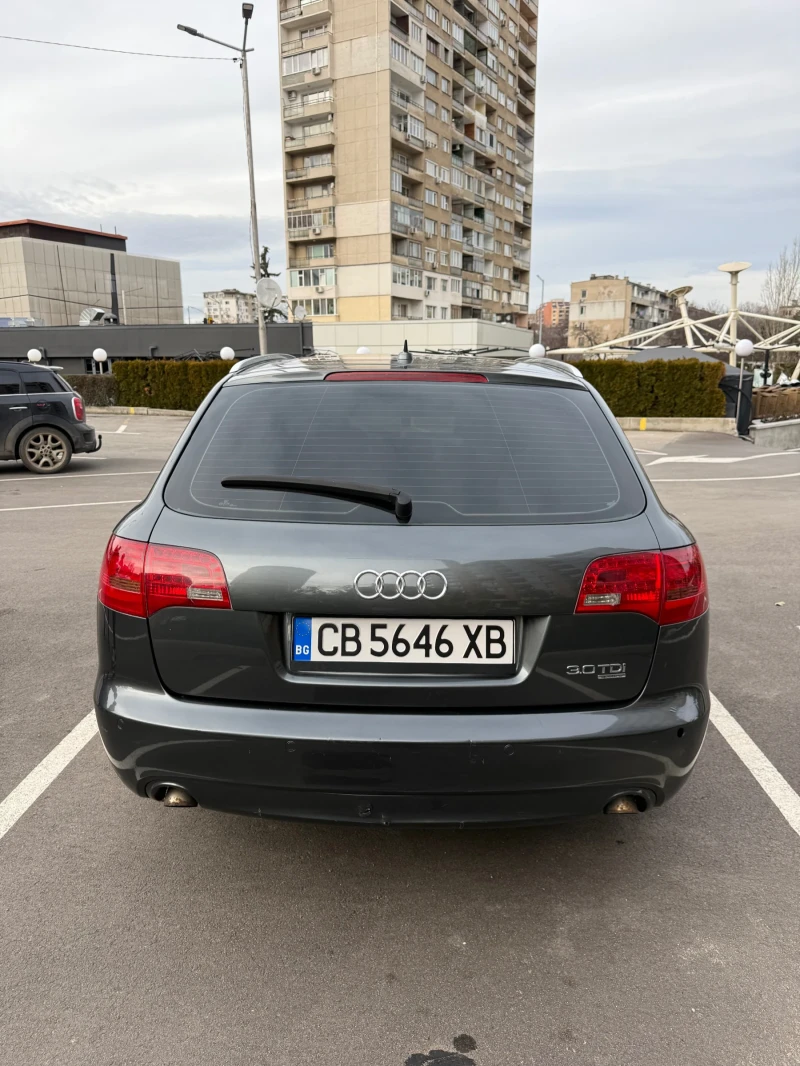 Audi A6, снимка 5 - Автомобили и джипове - 53539014