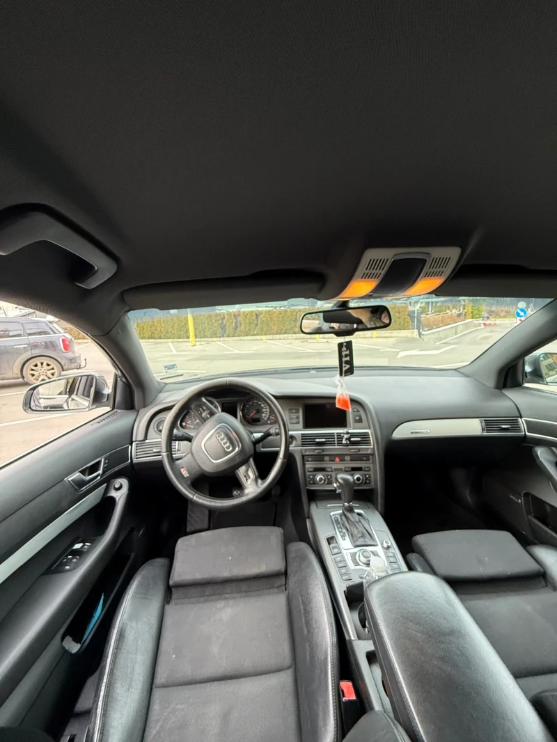 Audi A6, снимка 8 - Автомобили и джипове - 53539014