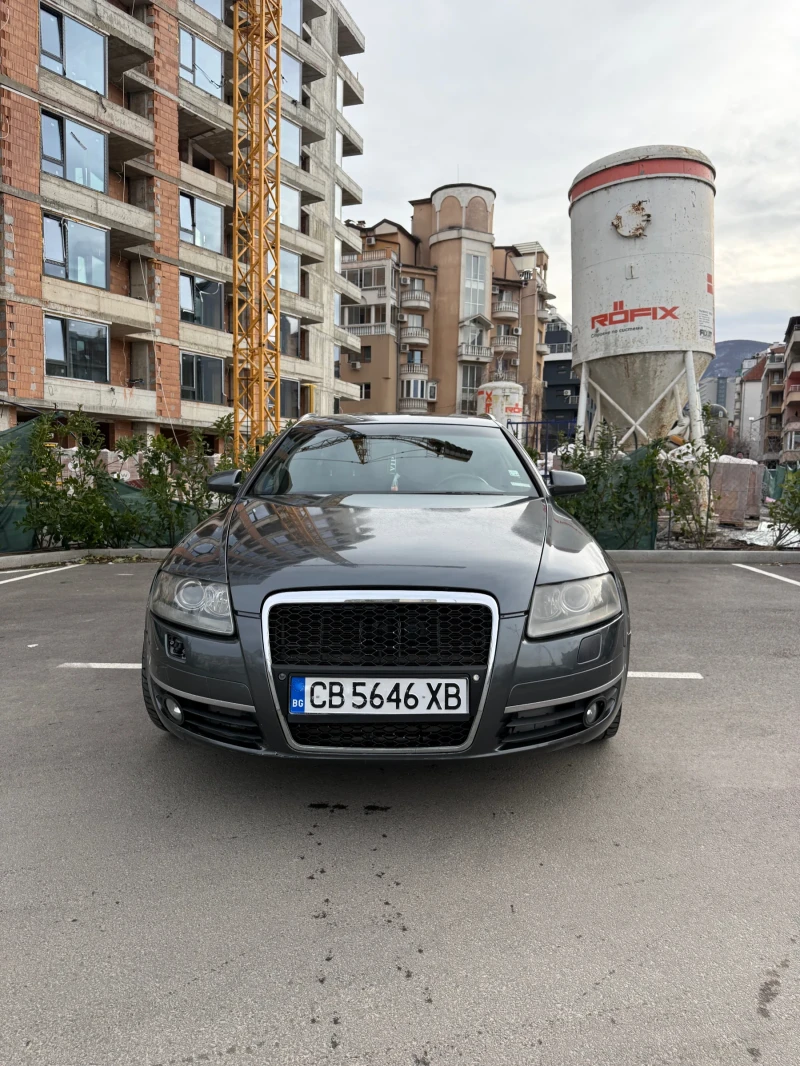 Audi A6, снимка 2 - Автомобили и джипове - 53539014