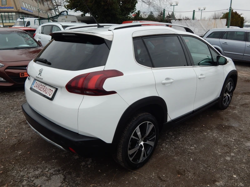 Peugeot 2008 1.6HDI* EURO6* ALLURE* , снимка 4 - Автомобили и джипове - 53564891