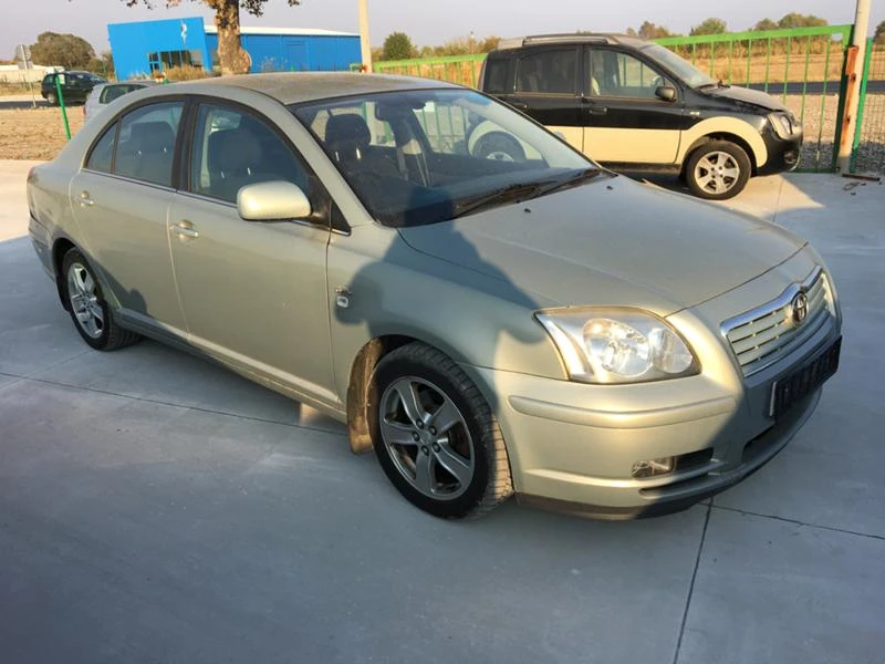 Toyota Avensis 2.0D-116к.с - изображение 9