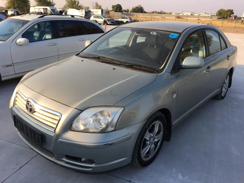 Toyota Avensis 2.0D-116к.с - изображение 2