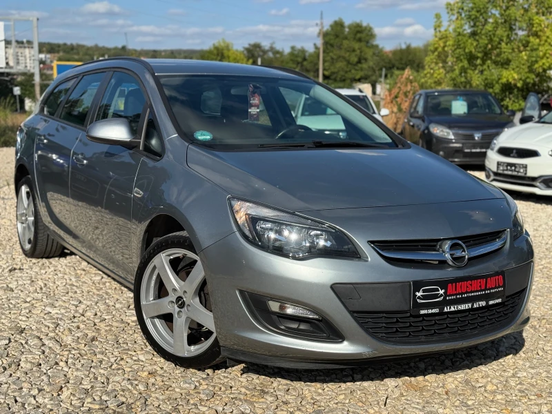 Opel Astra 1.4 Turbo Автомат - 14499 лв. - 71998003 1