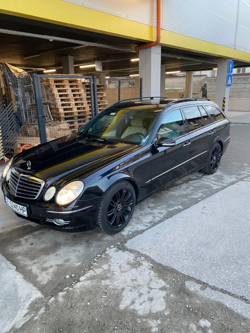 Mercedes-Benz E 280 CDI 7G/190k.c Avantgarde V6 - 8200 лв. - 70547510 | Car24.bg