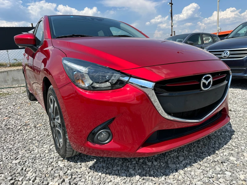Mazda 2 1.5d E6B FULL - 14950 лв. - 32348663 1
